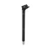 XLC Unisex Adult All Ride SP-O02 Seatpost Black 350mm view 1