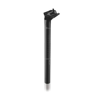 XLC Unisex Adult's Ride SP-O02 Seat Post, Black, 400 mm