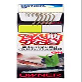 Owner 26577 13-5 Master EEL with Thread, Brown