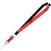 Pro Specialties Group NCAA Texas Tech Red Raiders Two-Tone Lanyard, Red, One Size, IncLS0256694 view 1