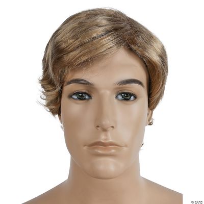 Men's Contempary Wig