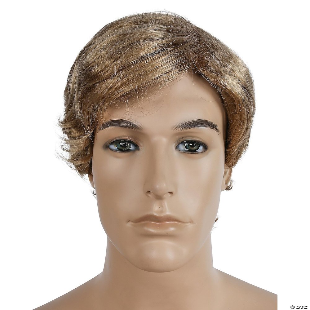 Men's Contempary Wig