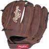 Rawlings | PLAYER PREFERRED Glove | Softball | Left Hand Throw | 14" - Basket Web view 4