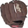 Rawlings | PLAYER PREFERRED Glove | Baseball/Softball | Right Hand Throw | 12.5" - Basket Web view 3