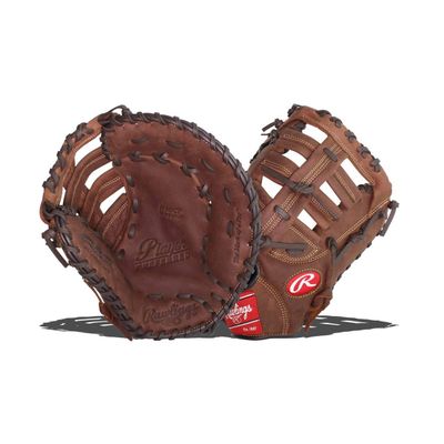 Rawlings | PLAYER PREFERRED Baseball First Base Glove | Left Hand Throw | 12.5" - Single Post Double Bar Web