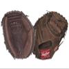 Rawlings | PLAYER PREFERRED Baseball Catcher's Mitt | Right Hand Throw | 33" - One-Piece Closed Web view 1