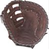 Rawlings | PLAYER PREFERRED Baseball First Base Glove | Right Hand Throw | 12.5" - Single Post Double Bar Web view 3