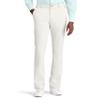 IZOD Men's Performance Stretch Straight Fit Flat Front Chino Pant, Warn Pearl, 38W x 32L view 1