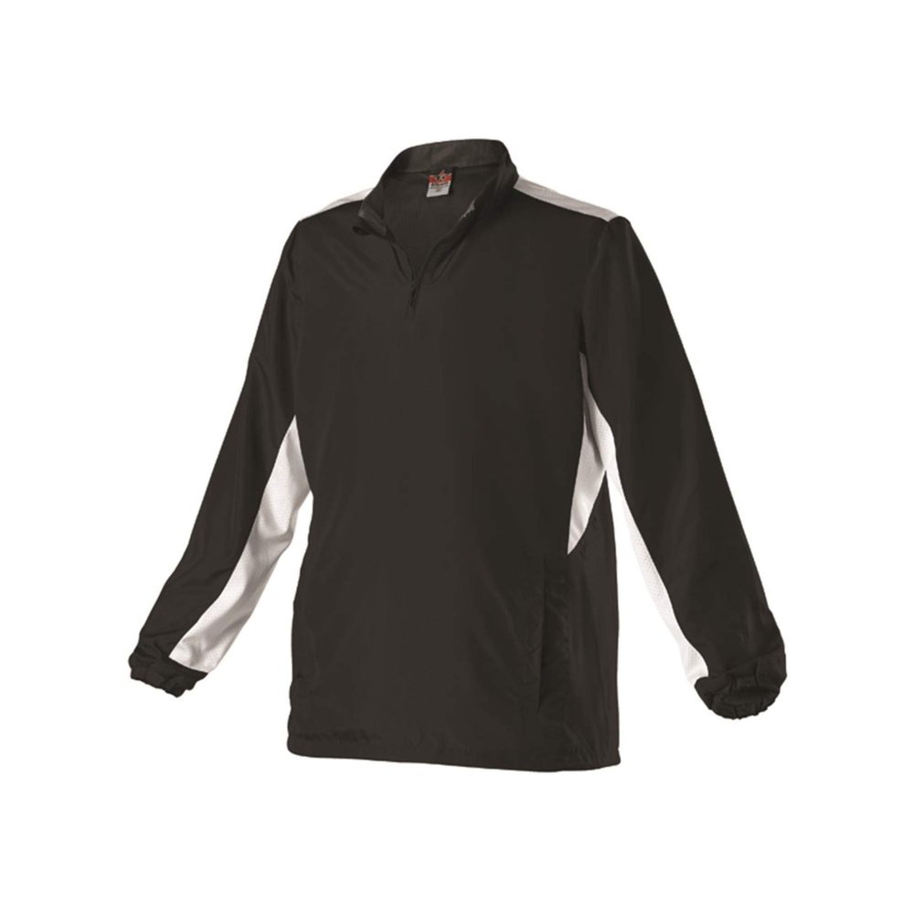 Alleson Athletic 3J15W - Fastpitch Batters Jack - XL - BK/WH