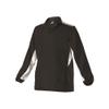 Alleson Athletic 3J15W - Fastpitch Batters Jack - XL - BK/WH view 1