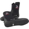 IST Titanium Sole with Toe/Heel Caps & Spandex Lined Boots for Scuba Diving/Snorkeling Diver 65mm Mens 7 / Womens 8 view 3