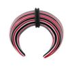 00 gauges 10mm ear gauges 00g 0 00 tunnels gauges 00g 0g plugs ears women men silicone 00g 00 gauge 10mm view 4