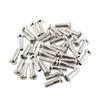 SENQI 36pcs 14G J Bend Bicycle Steel Spokes 240mm W/Nipples view 4