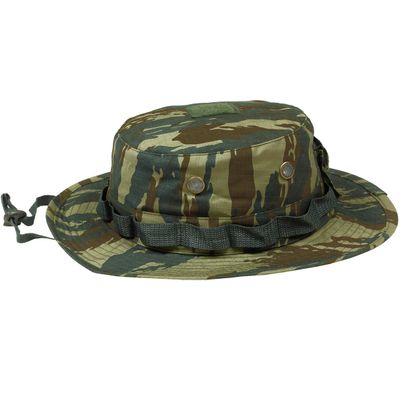 Pentagon Jungle Hat Greek Lizard Size 60