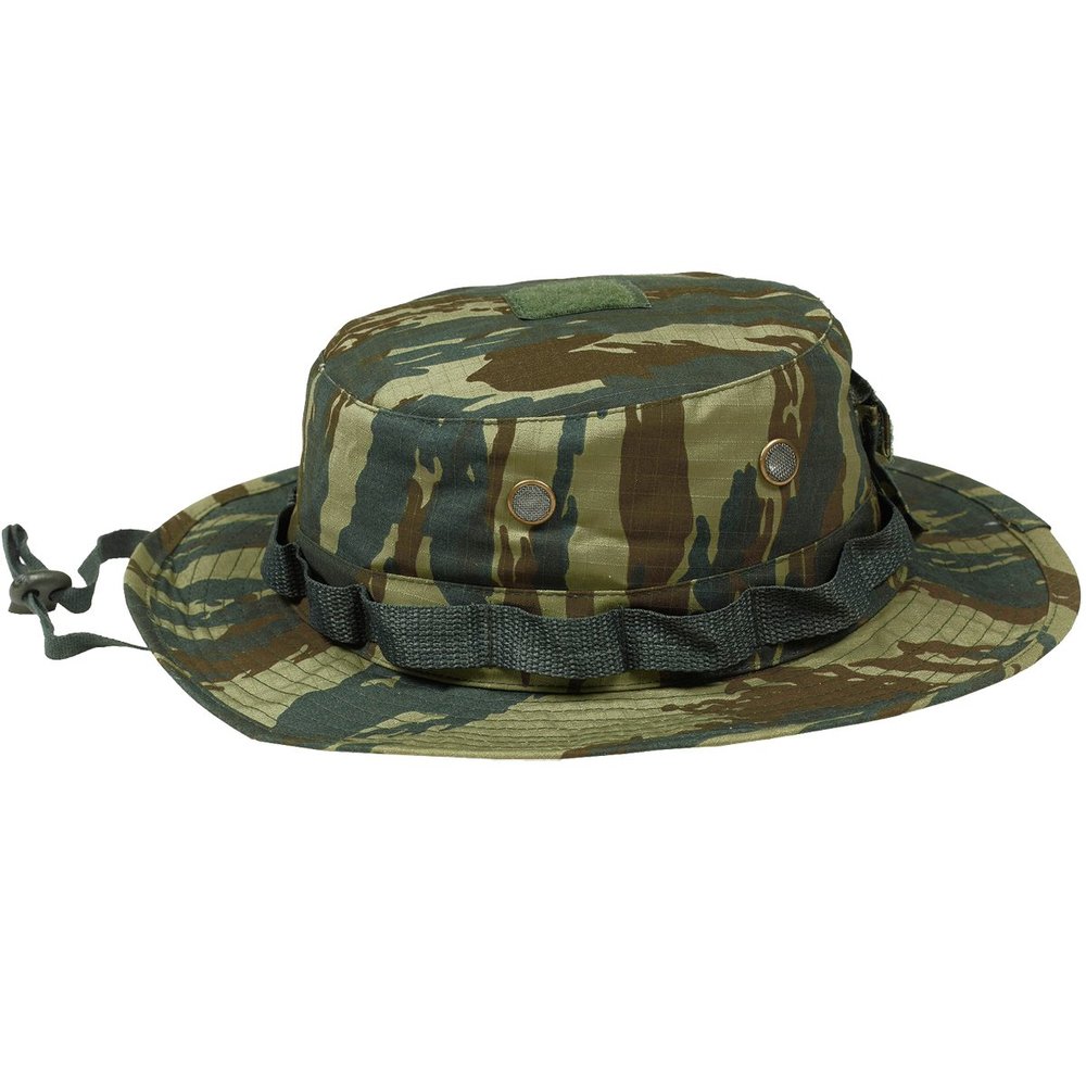 Pentagon Jungle Hat Greek Lizard Size 60
