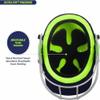 DSC Vizor Cricket Helmet Large (Navy) view 2