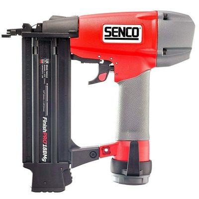 FinishPro 18BMg 18-Gauge Pneumatic Brad Nailer, Model: 9B0001N, Outdoor & Hardware Store