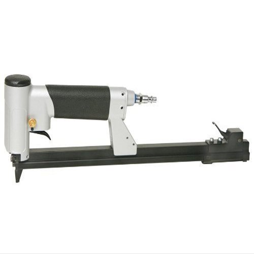 Spot Nails BS7116AF Upholstery Stapler 18-Gauge Auto Fire Rear Exhaust, 5/32 - 9/16-Inch Size: 5/32 - 9/16-Inch, Model: BS7116AF, Outdoor & Hardware Store