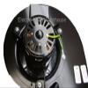 75 CFM Centrifugal Blower 115 Volts Rotom # R7-RB3, Model: , Outdoor & Hardware Store view 2