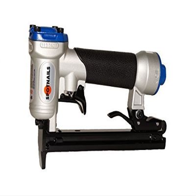Spot Nails PS7116 Upholstery Stapler for 22-Gauge 3/8-Inch Crown Staples, 1/8 - 9/16-Inch, Model: PS7116, Outdoor & Hardware Store