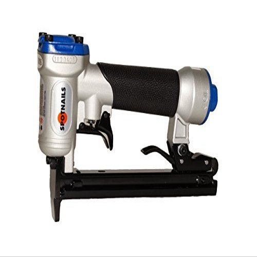 Spot Nails PS7116 Upholstery Stapler for 22-Gauge 3/8-Inch Crown Staples, 1/8 - 9/16-Inch, Model: PS7116, Outdoor & Hardware Store