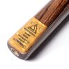 CUESOUL 57 inch Handcraft 3/4 Jointed Snooker Cue with Mini Butt End Extension Packed in Aluminium Cue Case D306 view 3