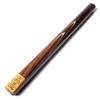 CUESOUL 57 inch Handcraft 3/4 Jointed Snooker Cue with Mini Butt End Extension Packed in Aluminium Cue Case D306 view 4