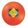 Martin Sports Perma-Skin Foam Ball, 8.25" Diameter - Orange view 1