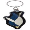 Great Eastern Entertainment Free! - Penguin Pu Keychain view 1