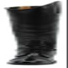 Hispar Mens Man GRANDUER Pull On Leather English Field Boots Horse Back Riding Equestrian - Black 10.5 Wide Calf view 2