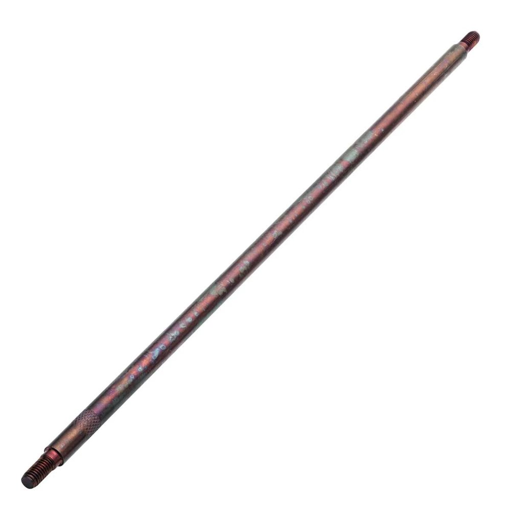 Riffe 9/32" (7.1mm) Single Flopper Hawaiian Pole Spear Shaft - 12 Inch