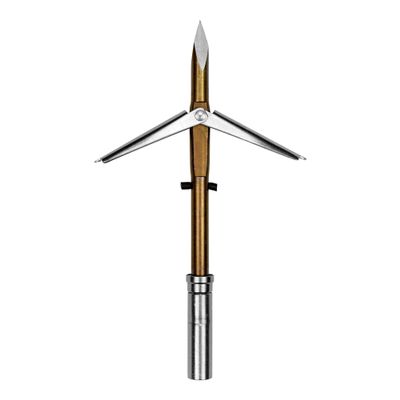 JBL Rotating Long Wing Tri-Cut, Speargun Point, 6 mm Threads