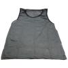 BlueDot Trading Youth Sports Scrimmage Pinnies Training Vest for team practice for soccer, football, basketball, Lacrosse, and more, Combo Purple/Grey, 12 Pack view 2