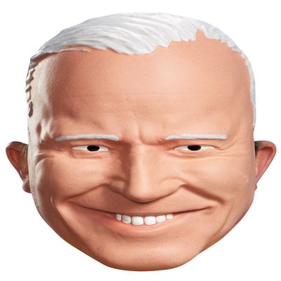 Disguise Joe Biden Mask Costume Accessory for Adults