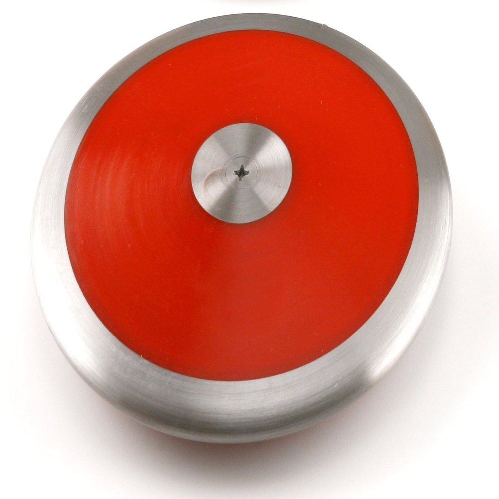 Challenger Discus 1.6k (Red)