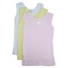 Girls Pastel Tank Top 3 Pack view 1