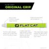 FLAT CAT Original Big Boy Golf Putter Grips  1.68" H x 1.26" W x 12.2" L, 1.68 Diameter, Lightweight 100g  Improve Putting Consistency and Accuracy view 3