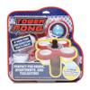 Tower Pong - Portable Game: 4 Players, Adult, Includes Game Piece, 4 Mini Cups, 4 Ping Pong Balls, Carrying Bag view 1