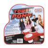 Tower Pong - Portable Game: 4 Players, Adult, Includes Game Piece, 4 Mini Cups, 4 Ping Pong Balls, Carrying Bag view 2