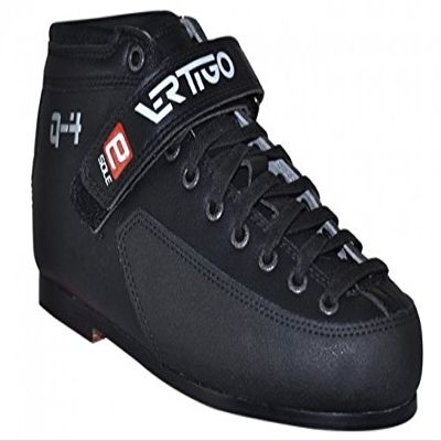 Luigino Vertigo Q-4 Quad Skate Boot Women Size 7