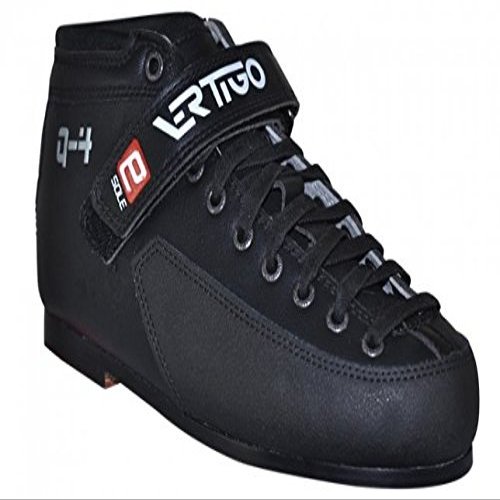 Luigino Vertigo Q-4 Quad Skate Boot Women Size 7