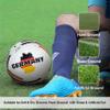 Nivia Country Colour Molded Germany Football | Color: Multicolour | Size: 5 | Machine Stitched | Rubberized Moulded | 12 Panel | Waterproof | Soccer Ball view 4