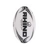 Rhino Unisex Vortex XV Rugby Ball, White, Size 5 view 2