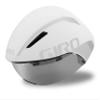 Giro Aerohead MIPS Cycling Helmet Matte White/Silver Medium view 3