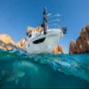 Polyform HTM-Series Boat Fender HTM-1 - Navy Blue view 4