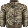 Drake Waterfowl MST Camo Synthetic Down Two-Tone Pac Jacket Realtree Max-5 Two-Tone 3Xlarge view 1