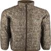 Drake Waterfowl MST Camo Synthetic Down Two-Tone Pac Jacket Realtree Max-5 Two-Tone 3Xlarge view 2