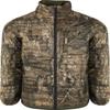Drake Waterfowl MST Camo Synthetic Down Two-Tone Pac Jacket Realtree Max-5 Two-Tone 3Xlarge view 4