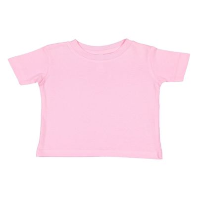 100% Cotton Toddler Fine Jersey T Shirt- Over 30 Colors Offered by Little Cutie Boutique