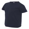 100% Cotton Toddler Fine Jersey T Shirt- Over 30 Colors Offered by Little Cutie Boutique view 2